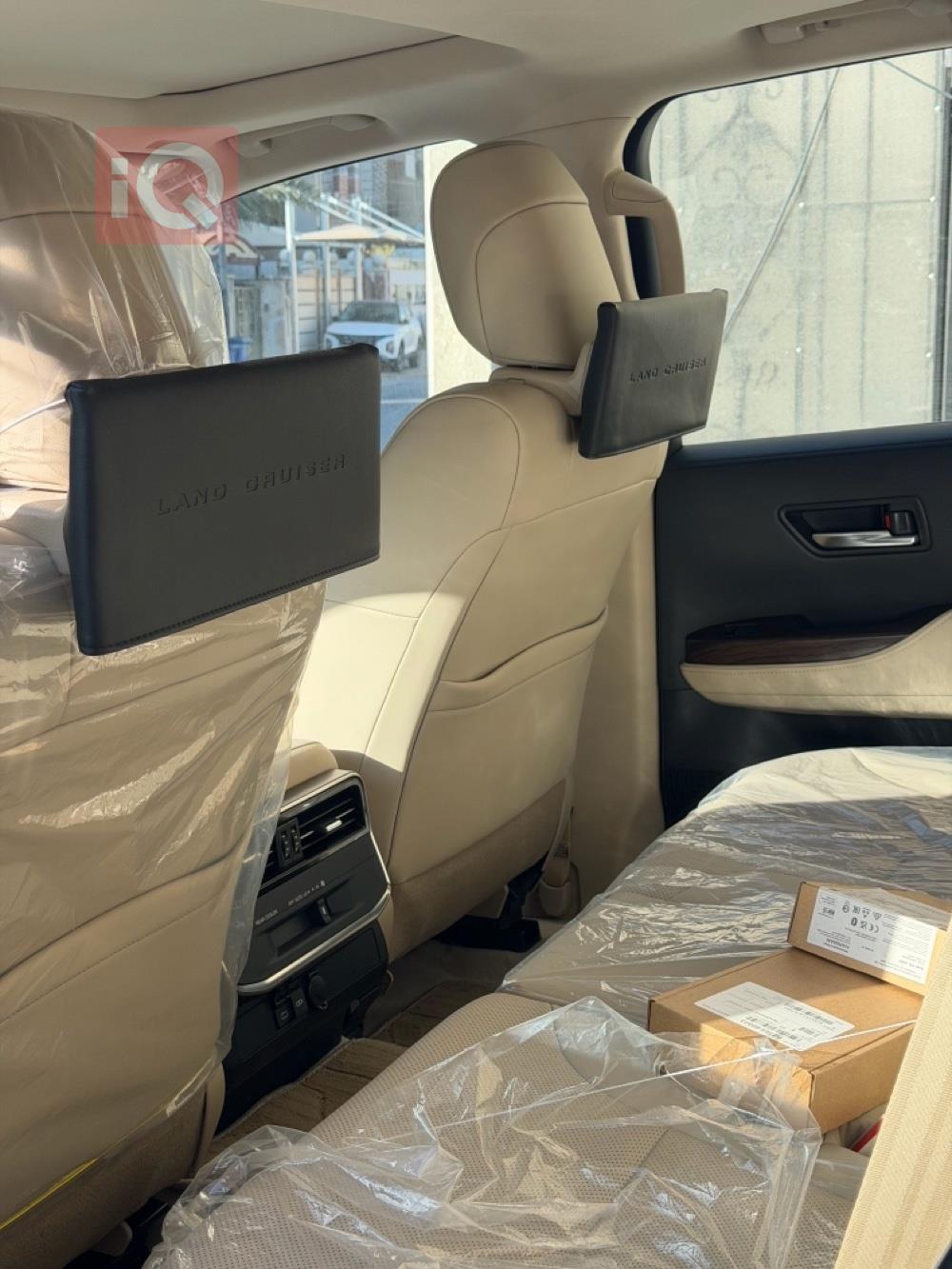 تويوتا لاندكروزر